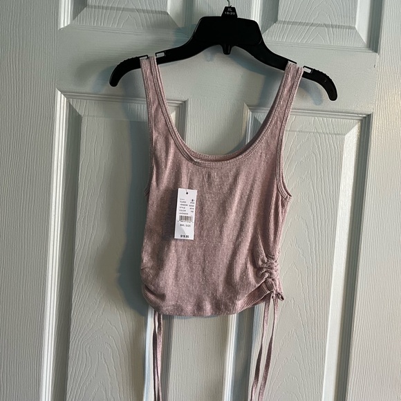 PAC Sun Cares Ribbed Tank Top - Picture 2 of 4